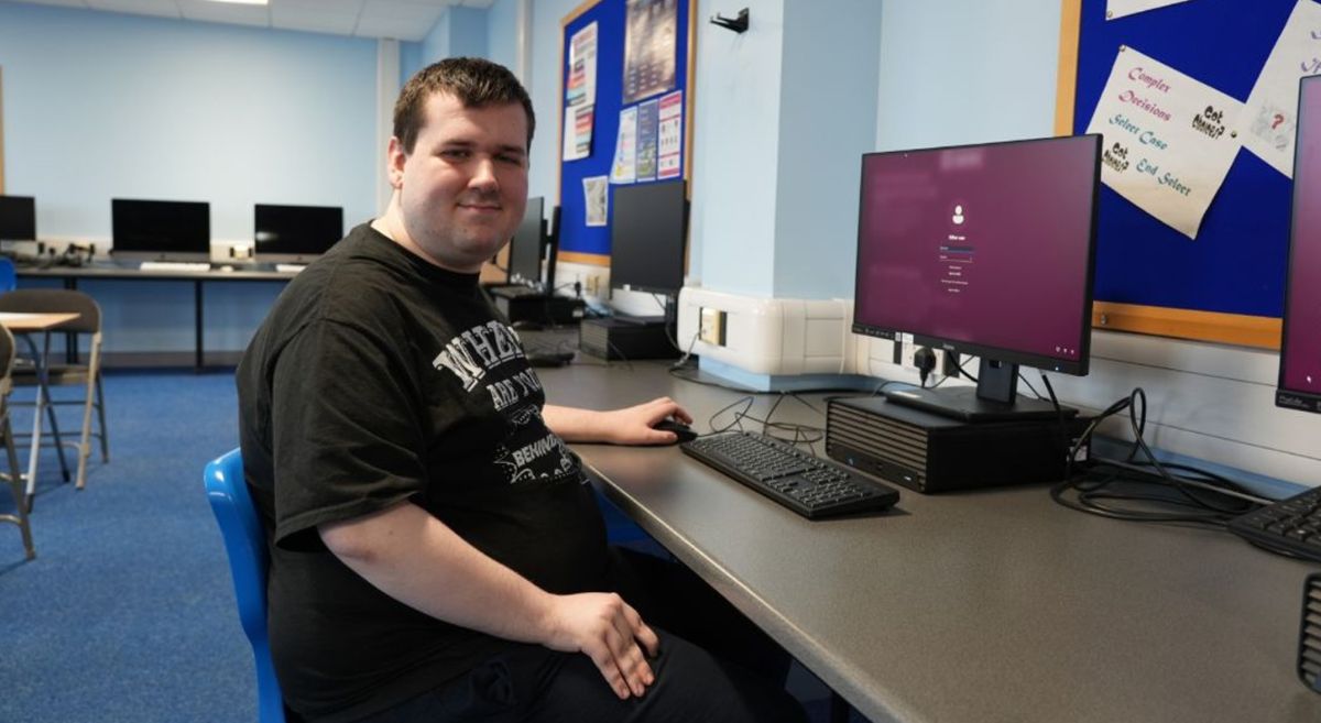 Picture of David Stacey